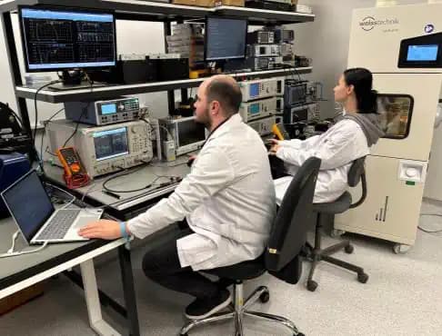 ATEK MIDAS design and test laboratory