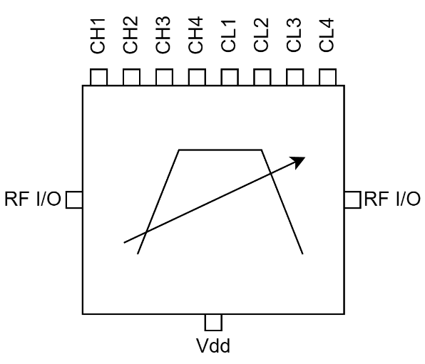 ATEK897N4 Block Diagram